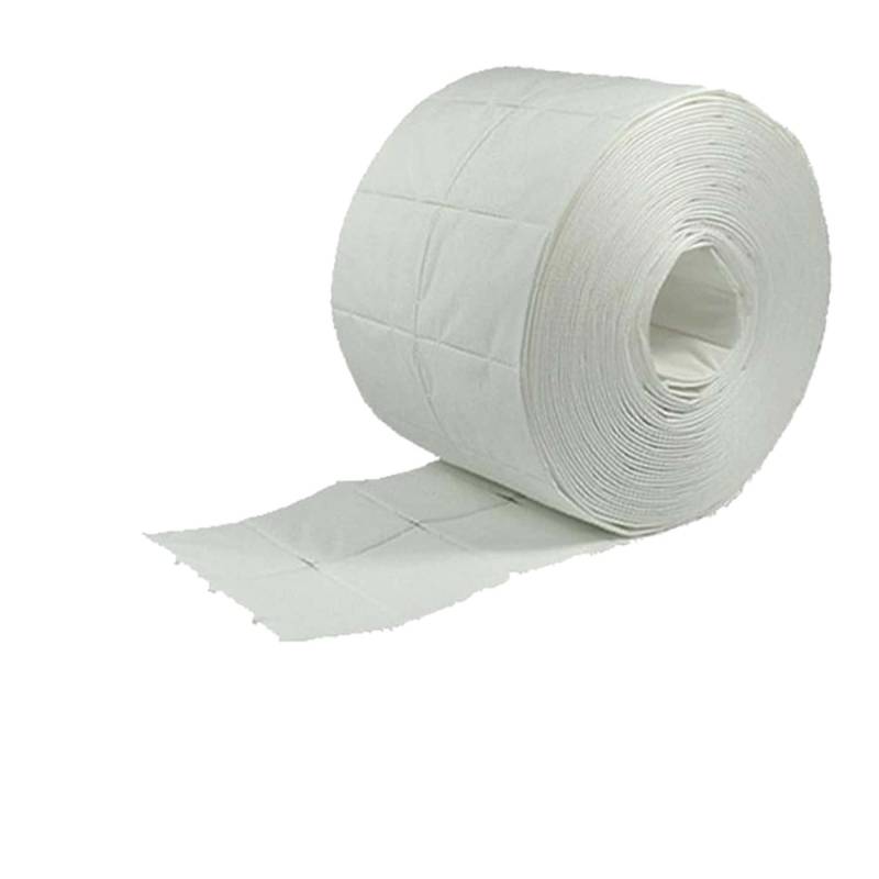 Sun Garden Nails Zelletten - Zellettenrolle - Cellulose Pads 1000 Stück Schlussverkauf