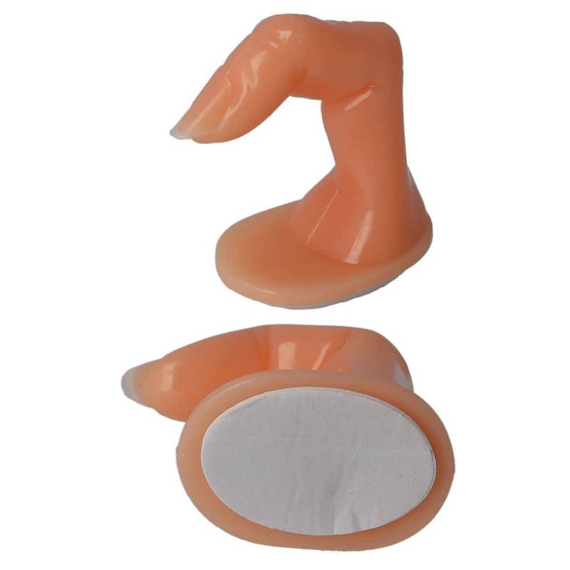 Sun Garden Nails Übungsfinger für Tips und Schablone Fabrikverkauf