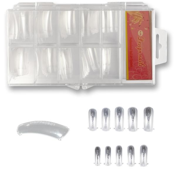 Sun Garden Nails 100 Stück Dual Tips inkl. Tipbox - NT 89 Auslauf
