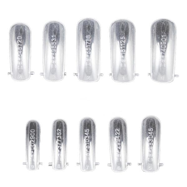Sun Garden Nails 100 Stück Dual Tips inkl. Tipbox - NT 89 Auslauf