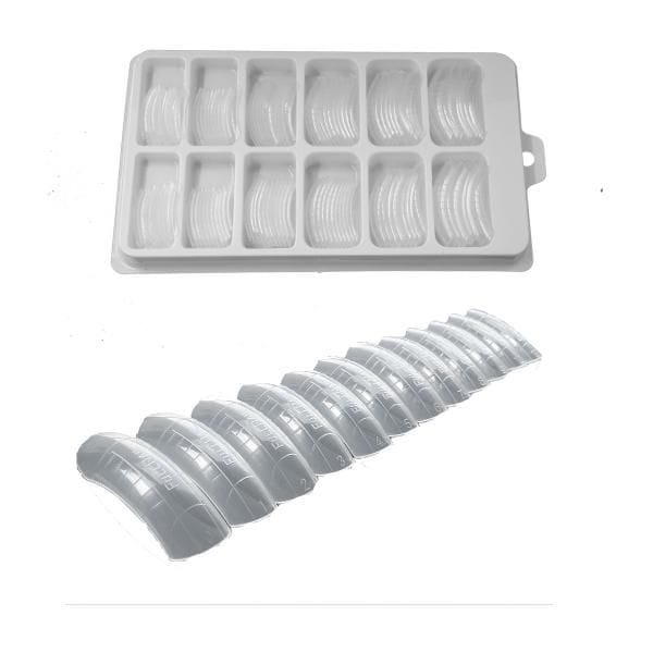 Sun Garden Nails 120 Stück Dual Tips inkl. Tipbox - NT 105