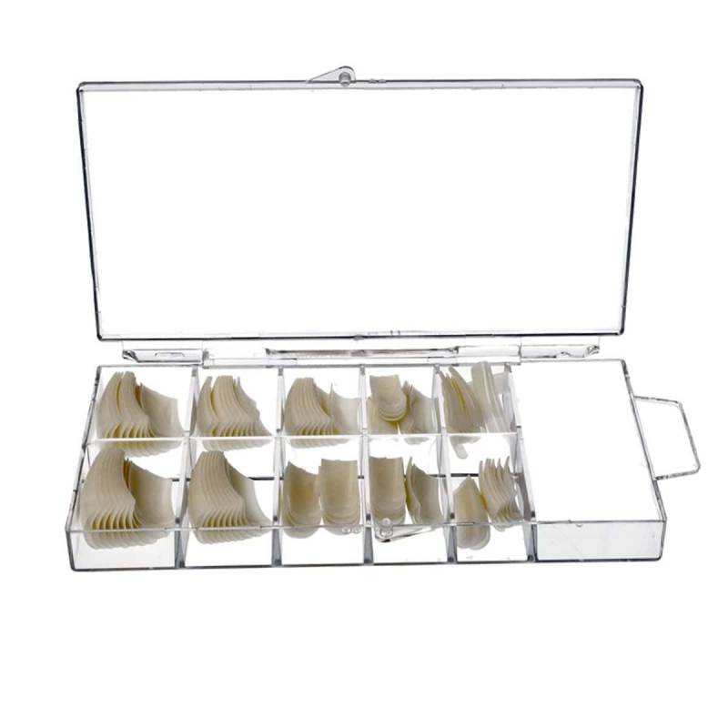 Sun Garden Nails Nageltips - Nail Tips A 100 in Tipbox Hotsell