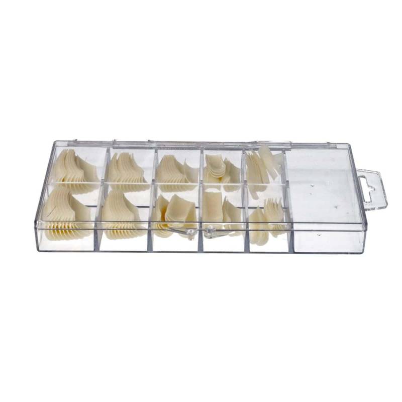 Sun Garden Nails Nageltips - Nail Tips A 100 in Tipbox Hotsell