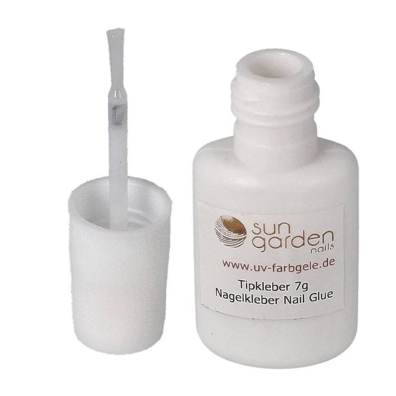 Sun Garden Nails 7g Tipkleber - Nagelkleber in der Pinselflasche Günstiger Verkauf