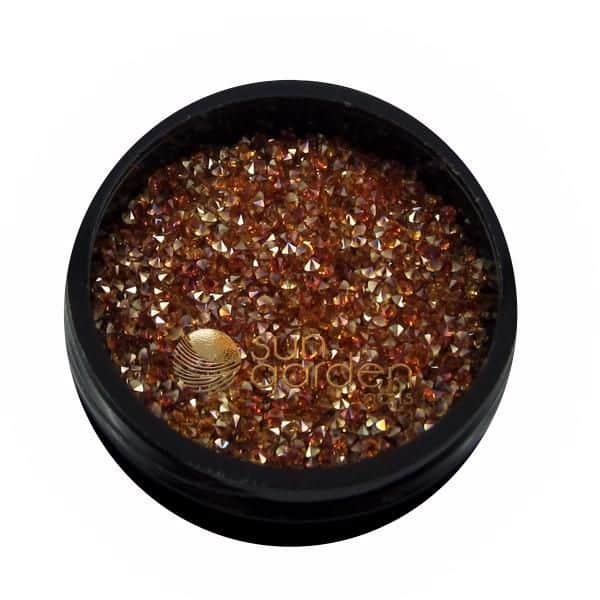 Sun Garden Nails Nail Art Crystal - Glitzer Strasssteine - MIDI06 Verkauf