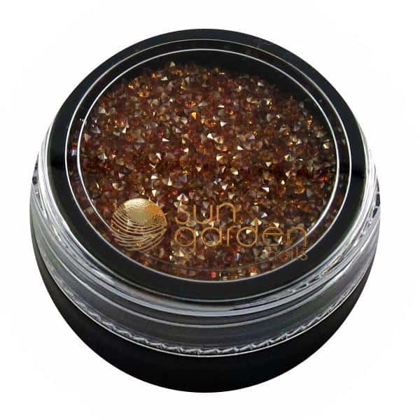 Sun Garden Nails Nail Art Crystal - Glitzer Strasssteine - MIDI06 Verkauf