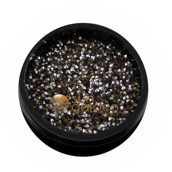 Sun Garden Nails Nail Art Crystal - Glitzer Strasssteine - MIDI09 Hotsell