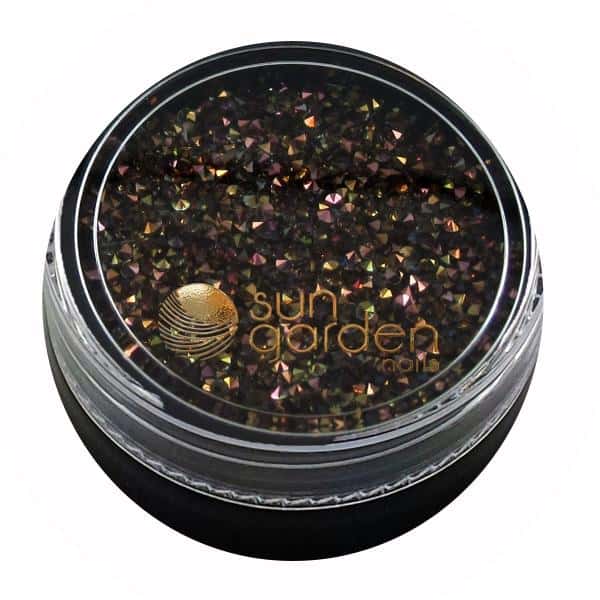 Sun Garden Nails Nail Art Crystal - Glitzer Strasssteine - MIDI11 Schlussverkauf