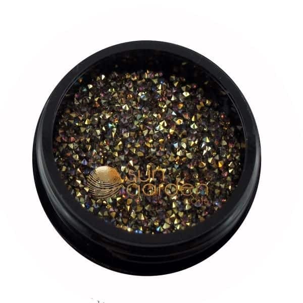 Sun Garden Nails Nail Art Crystal - Glitzer Strasssteine - MIDI12 Günstiger Verkauf