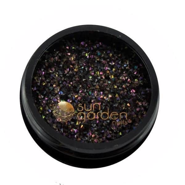 Sun Garden Nails Nail Art Crystal - Glitzer Strasssteine - MIDI13 Fabrikverkauf