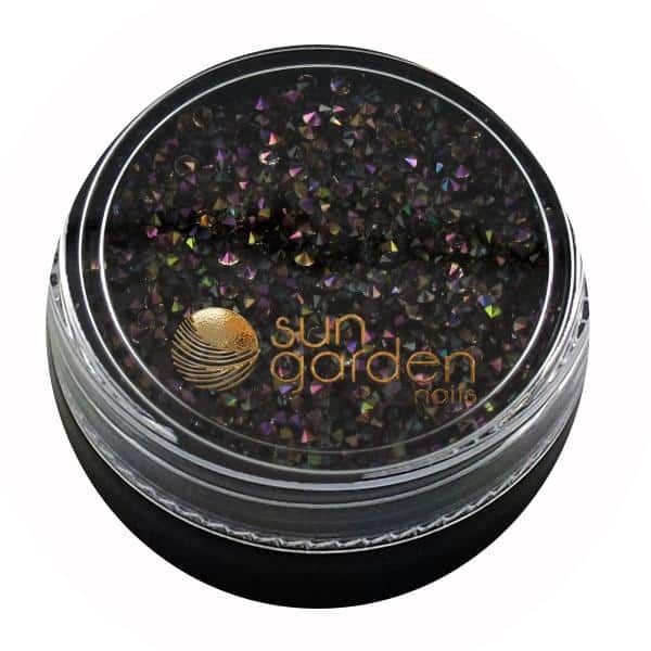 Sun Garden Nails Nail Art Crystal - Glitzer Strasssteine - MIDI13 Fabrikverkauf