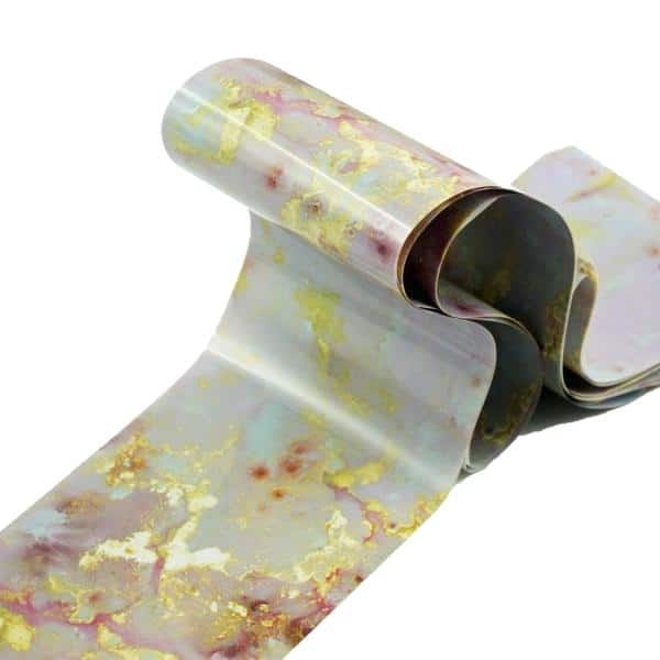 Sun Garden Nails Nailart Transfer Nagelfolie - Marmor 01 Meist gekauft