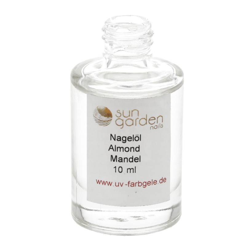 Sun Garden Nails 10ml Nagel-Pflege-Öl - Almond Verkauf