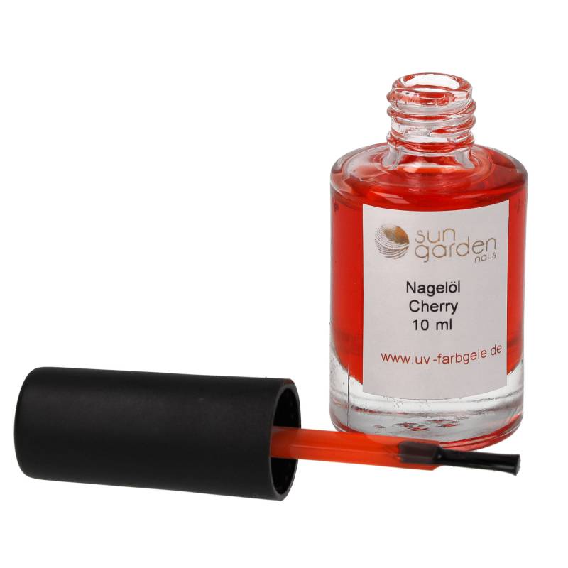 Sun Garden Nails 10ml Nagel-Pflege-Öl - Cherry Angebote