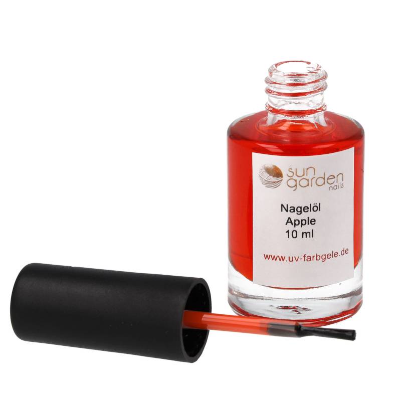 Sun Garden Nails 10ml Nagel-Pflege-Öl - Apple Hotsell