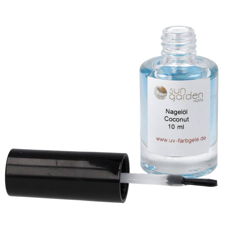 Sun Garden Nails 10ml Nagel-Pflege-Öl - Coconut im Angebot