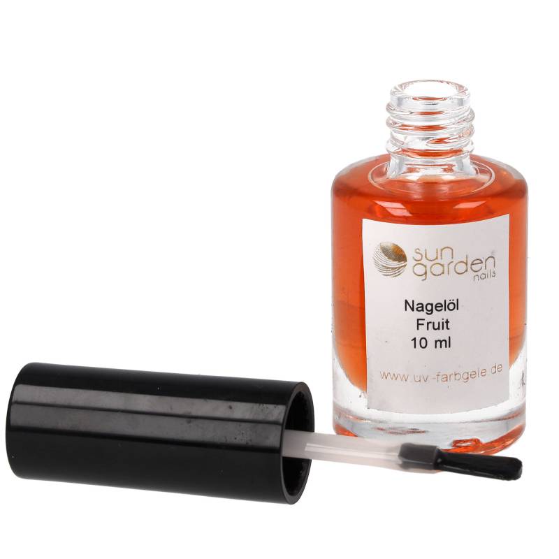 Sun Garden Nails 10ml Nagel-Pflege-Öl - Fruit Schlussverkauf