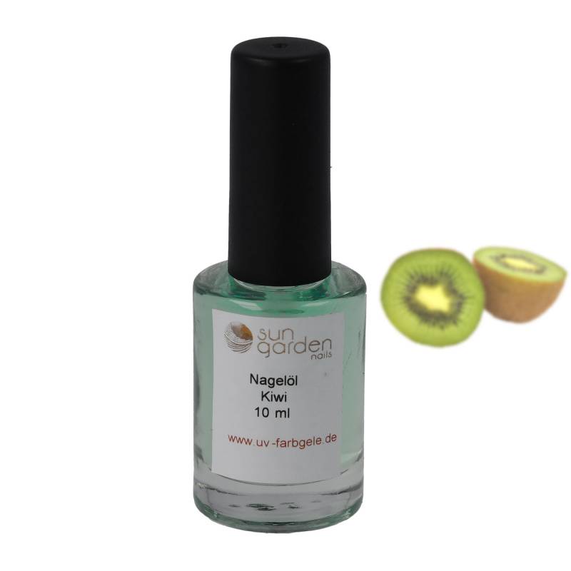 Sun Garden Nails 10ml Nagel-Pflege-Öl - Kiwi Günstiger Verkauf