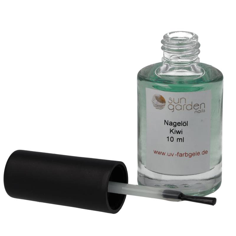 Sun Garden Nails 10ml Nagel-Pflege-Öl - Kiwi Günstiger Verkauf