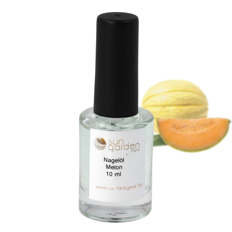 Sun Garden Nails 10ml Nagel-Pflege-Öl - Melon Meist gekauft