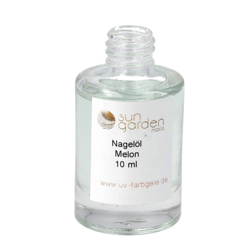 Sun Garden Nails 10ml Nagel-Pflege-Öl - Melon Meist gekauft