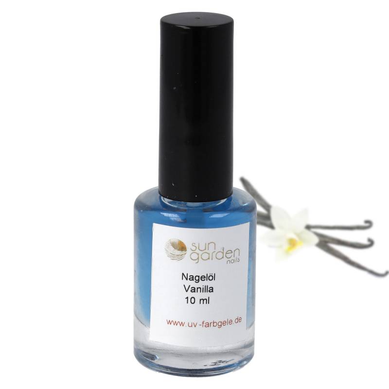 Sun Garden Nails 10ml Nagel-Pflege-Öl - Vanilla Online