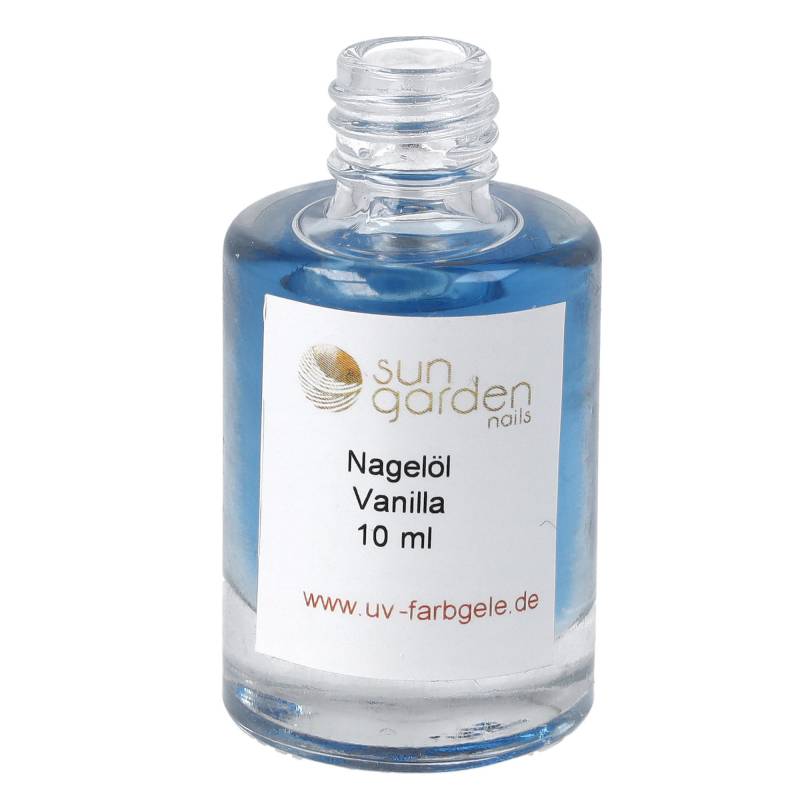 Sun Garden Nails 10ml Nagel-Pflege-Öl - Vanilla Online
