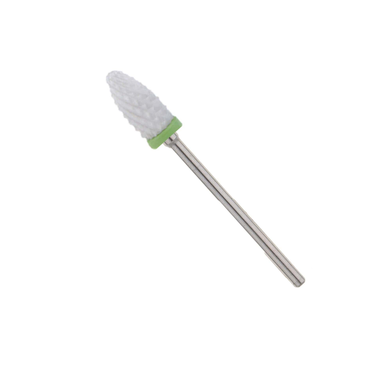 Sun Garden Nails Keramik Nagel Fräser Bit grob - AQ404 Grün Outlet