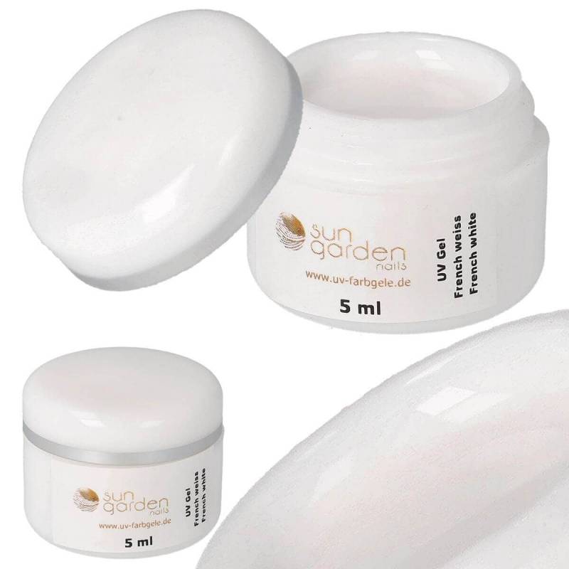 Sun Garden Nails UV Gel Starterset HAPPY FEET - Fußmodellagen Set im Angebot