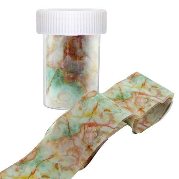 Sun Garden Nails Nailart Transfer Nagelfolie - Marmor 03 Schlussverkauf