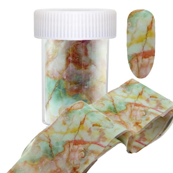 Sun Garden Nails Nailart Transfer Nagelfolie - Marmor 03 Schlussverkauf