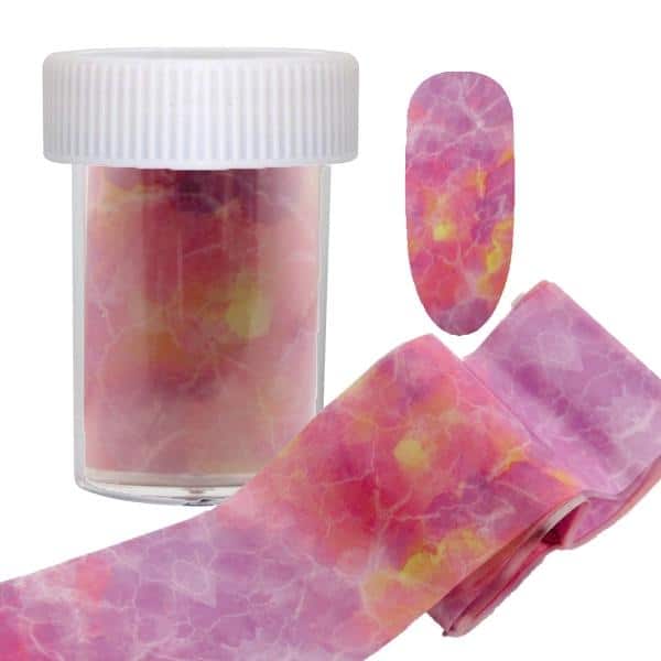 Sun Garden Nails Nailart Transfer Nagelfolie - Marmor 04 Günstiger Verkauf