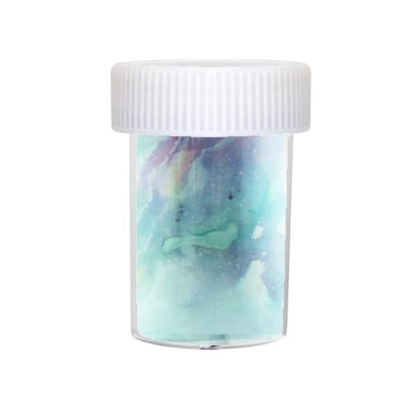 Sun Garden Nails Nailart Transfer Nagelfolie - Marmor 05