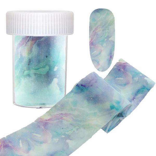 Sun Garden Nails Nailart Transfer Nagelfolie - Marmor 05 Fabrikverkauf