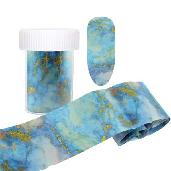 Sun Garden Nails Nailart Transfer Nagelfolie - Marmor 07 Meist gekauft
