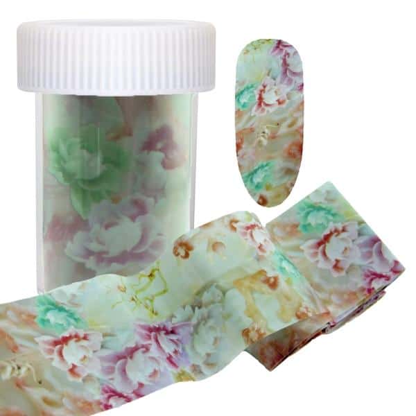 Sun Garden Nails Nailart Transfer Nagelfolie - Marmor 09 Blitzverkäufe