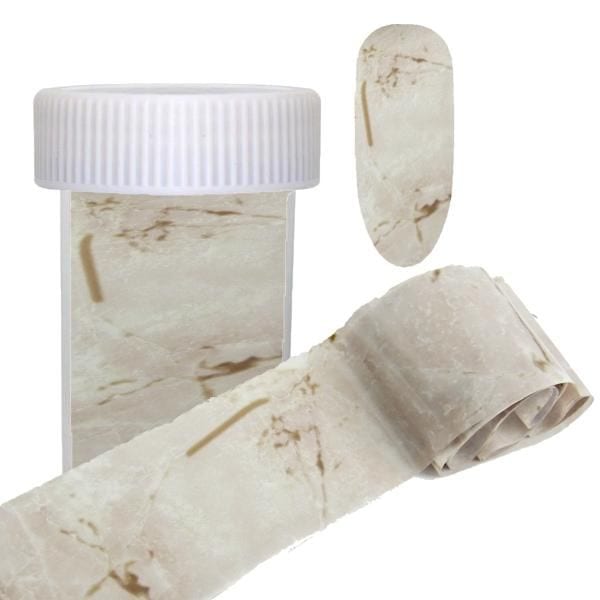 Sun Garden Nails Nailart Transfer Nagelfolie - Marmor 25 Angebote