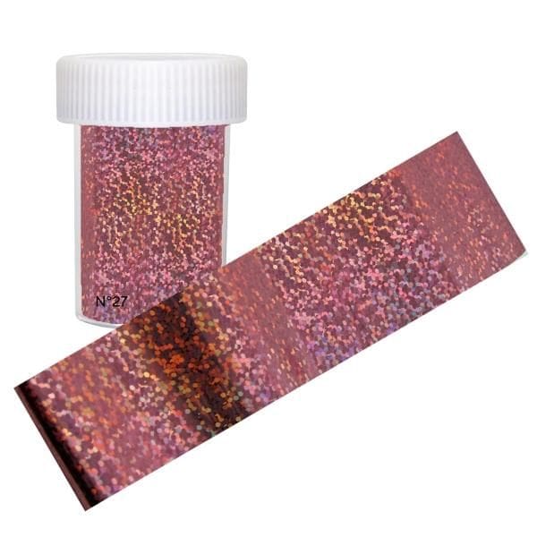Sun Garden Nails Nailart Transfer Nagelfolie - Metallic 27 Schlussverkauf