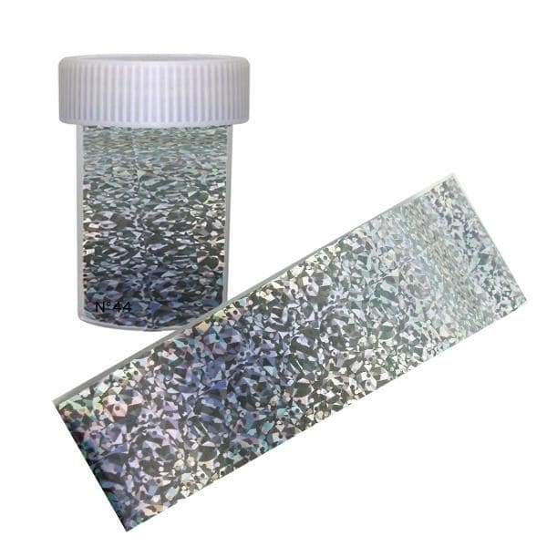 Sun Garden Nails Nailart Transfer Nagelfolie - Metallic 44 Günstiger Verkauf