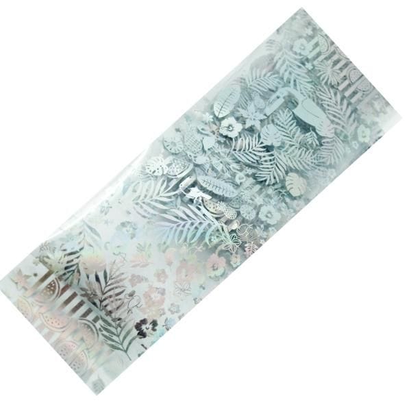 Sun Garden Nails Nailart Transfer Nagelfolie - Metallic 283 Blitzverkäufe
