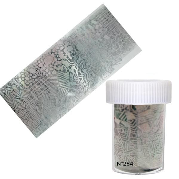 Sun Garden Nails Nailart Transfer Nagelfolie - Metallic 284 Online