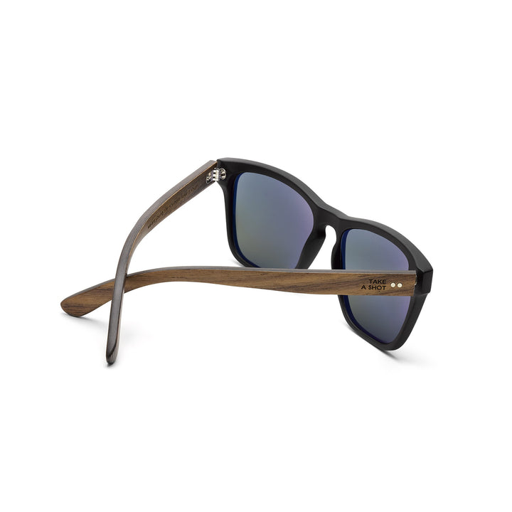 Take A Shot The Butterfly 2.0 Walnussholz polarized im Angebot