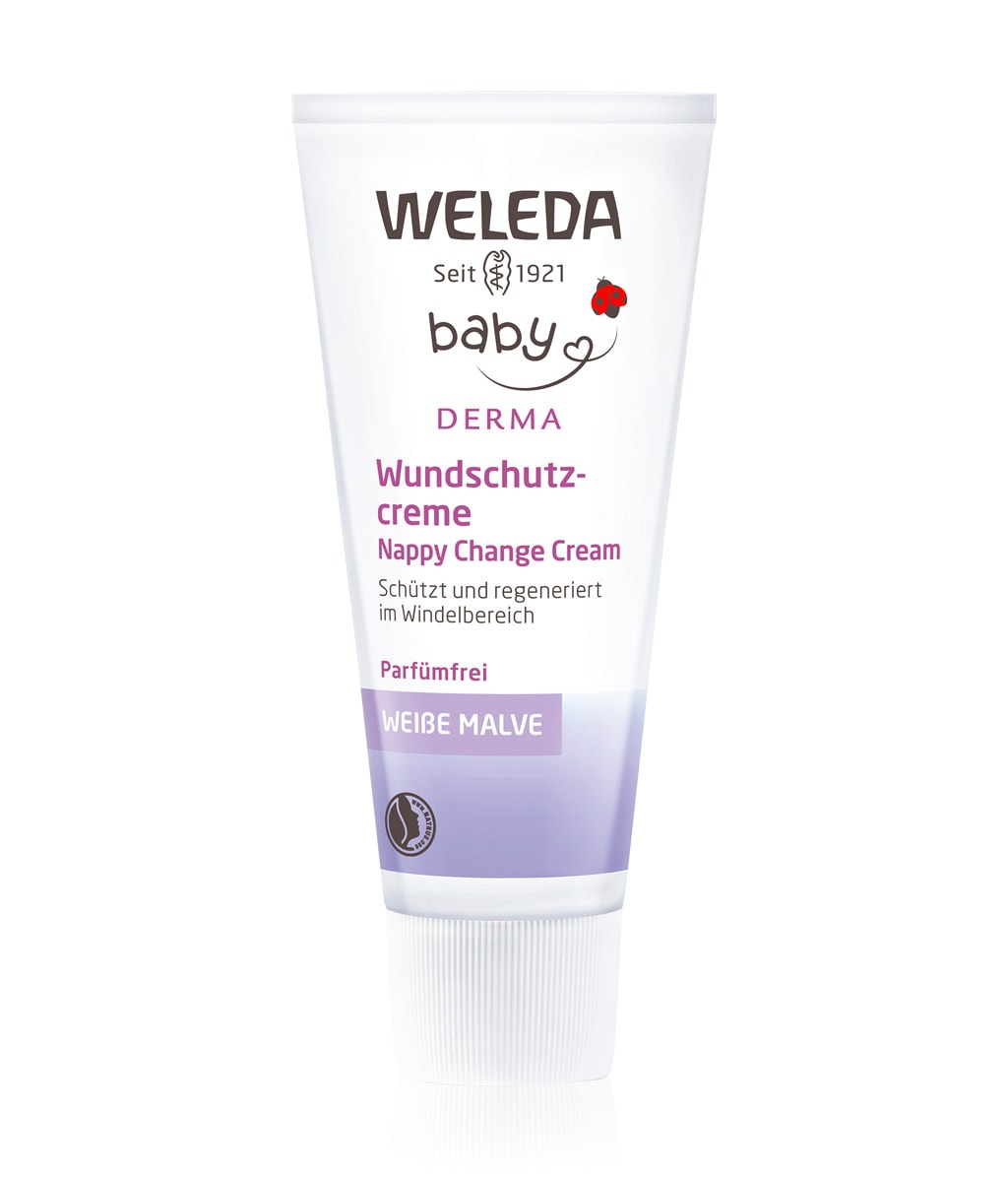 Weleda Weiße Malve Wundschutzcreme