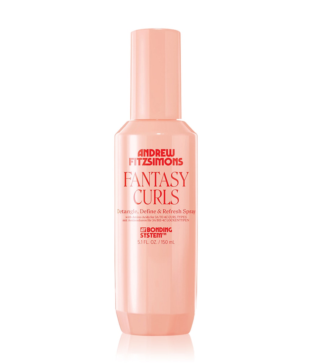 Andrew Fitzsimons Fantasy Curls Detangle Define & Refresh Spray im Angebot