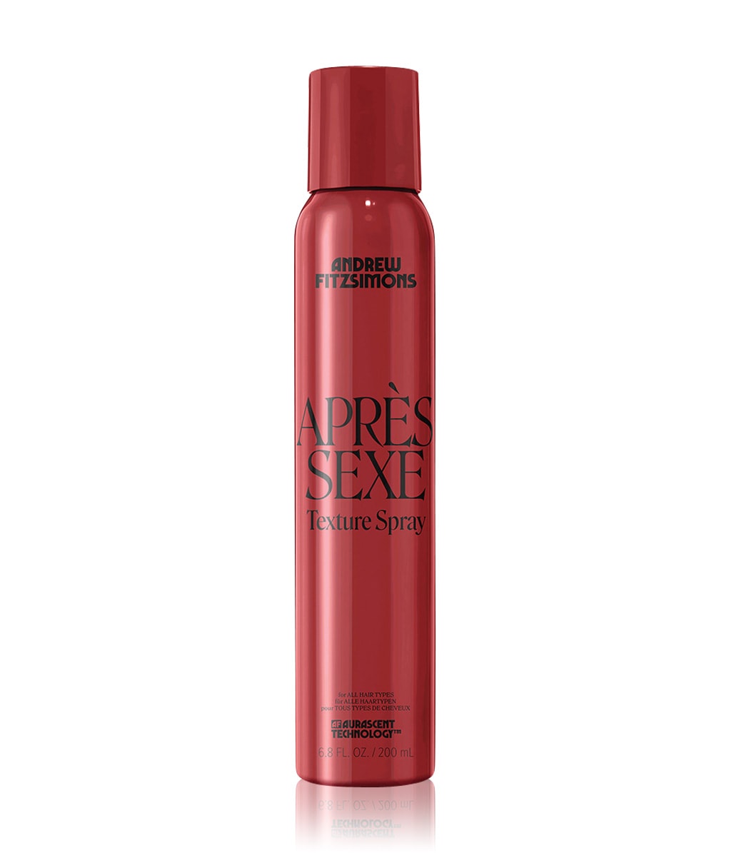 Andrew Fitzsimons Après Sexe Strukturspray