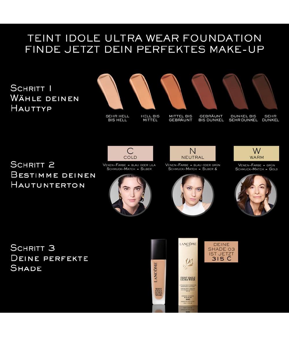 LANCÔME Teint Idole Ultra Wear 24H Wear & Comfort im Angebot
