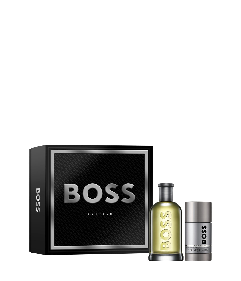 HUGO BOSS BOSS Bottled Eau de Toilette 200 ml Edition 2024 Auslauf