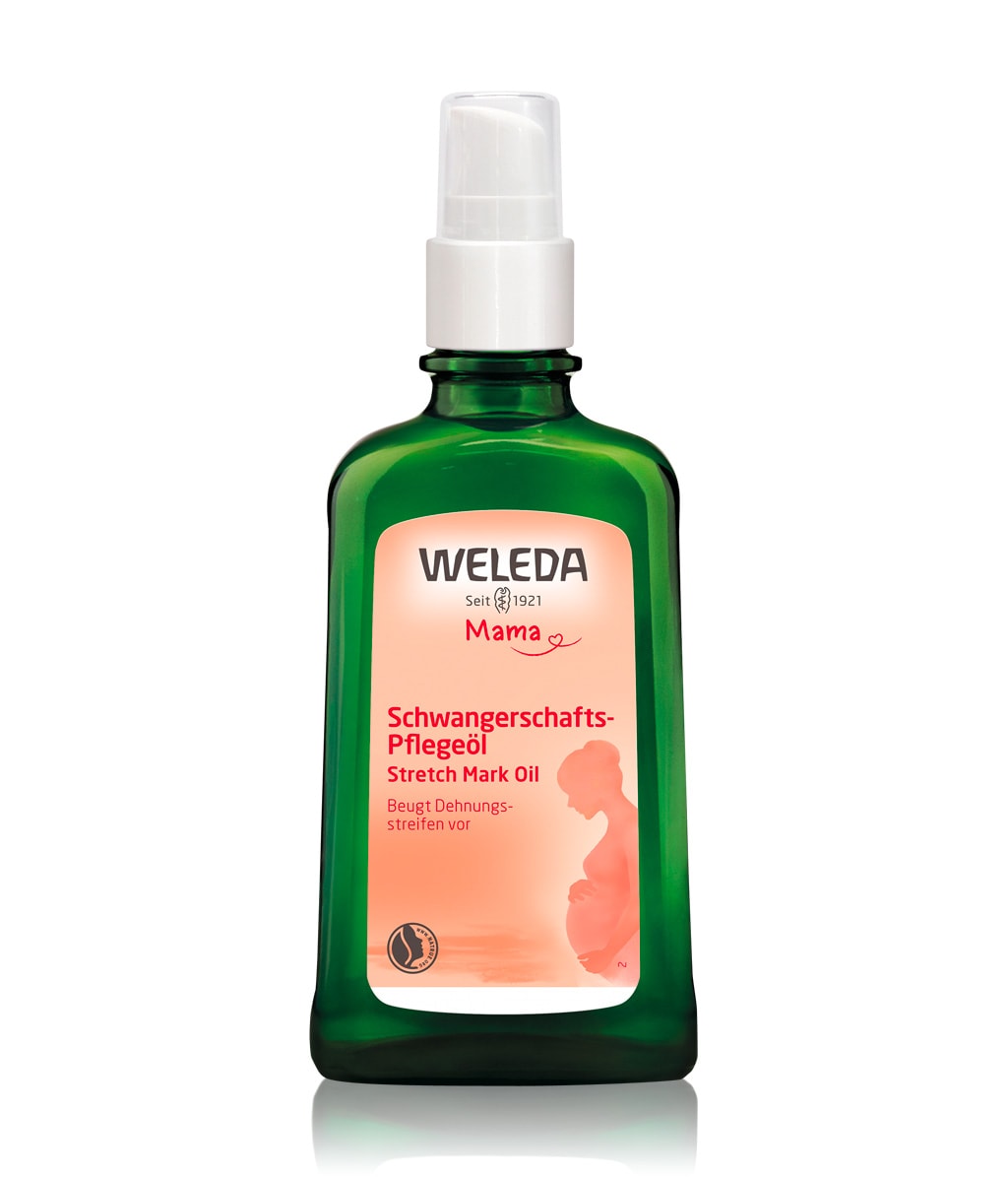 Weleda Mama Schwangerschafts-Pflegeöl