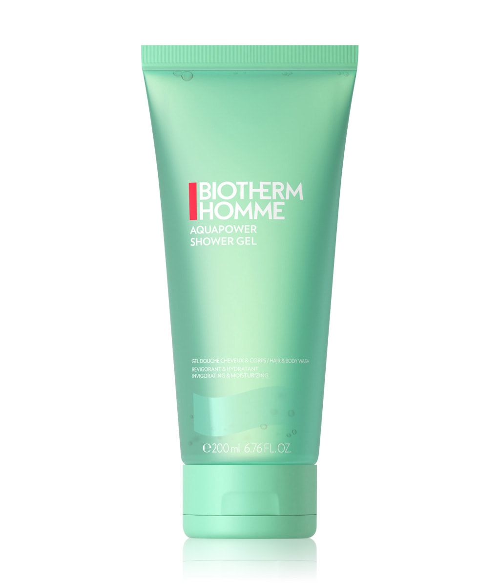 Biotherm Homme Aquapower Shower Gel