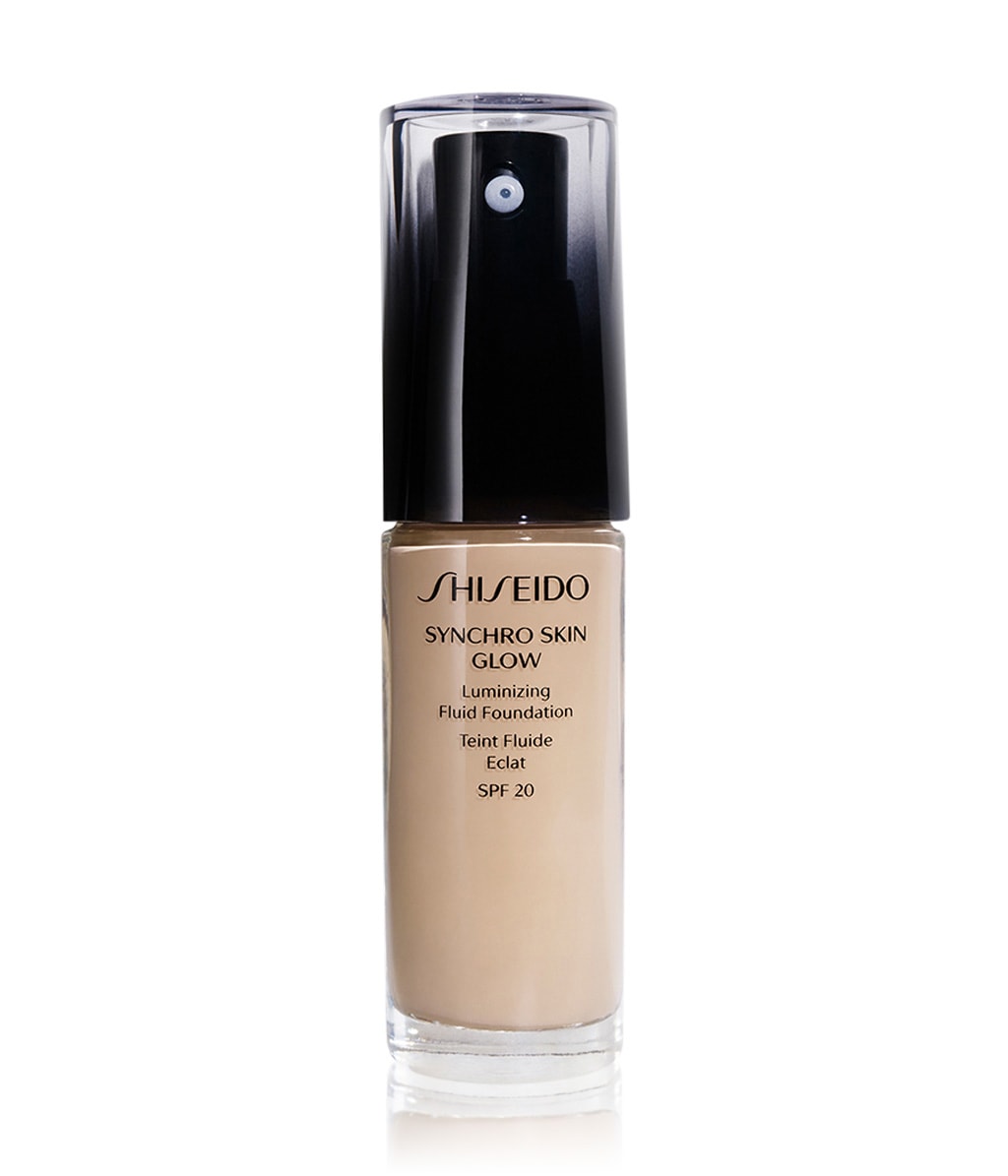 Shiseido Synchro Skin Glow Luminizing SPF 20 Angebote
